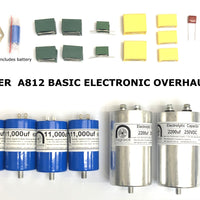 Studer A812 BASIC kit