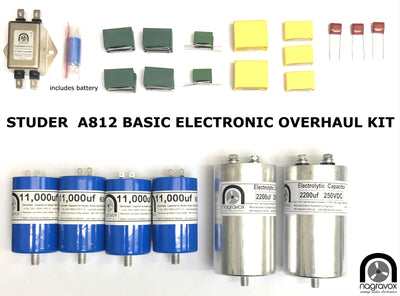 Studer A812 BASIC kit