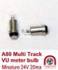 Globes / Bulbs for Revox & Studer