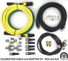 CALIBRATION KIT -  Leads, Cables and Adapters
