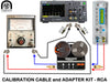 CALIBRATION KIT -  Leads, Cables and Adapters