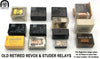 REVOX STUDER RELAYS -  Audio  PSU  Protection