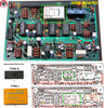Full Monty overhaul kit for Revox LINATRACK Turntables