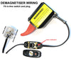 Tape head demagnetiser Han D Mag 220/240V with switch & AUS plug fitted