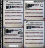 Revox and Studer cassette A710, A721, B710, B215 ELECTRONIC Control Systems & Audio upgrade overhaul kit