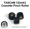 Pinch Roller for Tascam 122 Mk3 cassette recorder
