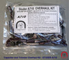 Revox and Studer cassette A710, A721, B710, B215 ELECTRONIC Control Systems & Audio upgrade overhaul kit