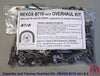 Revox and Studer cassette A710, A721, B710, B215 ELECTRONIC Control Systems & Audio upgrade overhaul kit
