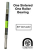Capstan shaft reconditioning service exchange basis