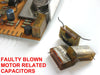 Revox A700 BASIC Electronic capacitor kit