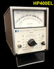 HP400 MILLIVOLT METERS