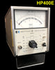 HP400 MILLIVOLT METERS