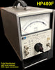 HP400 MILLIVOLT METERS
