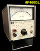 HP400 MILLIVOLT METERS