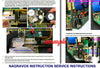 Full mechanical Overhaul Kit for Studer B67