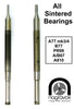 Capstan shaft reconditioning service exchange basis