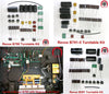 Full Monty overhaul kit for Revox LINATRACK Turntables