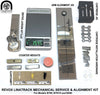 Full Monty overhaul kit for Revox LINATRACK Turntables
