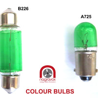 Globes / Bulbs for Revox & Studer