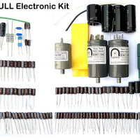 Studer A67 & B67 ELECTRONIC capacitor & trimmer overhaul kit