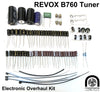 Revox B760 Tuner electronic overhaul kit