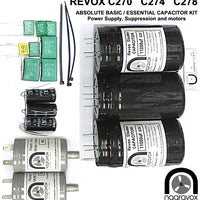 Revox C270  C274  C287 BASIC Electronic kit