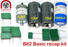 Studer B62 BASIC motor and suppressor capacitor kit
