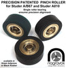 Pinch Rollers for Studer and Revox 1/4" recorders