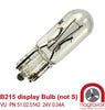Globes / Bulbs for Revox & Studer