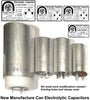 LUXMAN A3000 MB3045 Amplifier Full Electronic Restoration Overhaul Kit