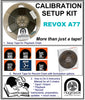 Setup Calibration Kit for Revox A77