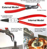 CIRCLIP PLIERS for Revox & Studer and other Tape Machines