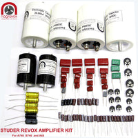 REVOX A68 and STUDER A740 / B740 amplifier ELECTRONIC overhaul kit