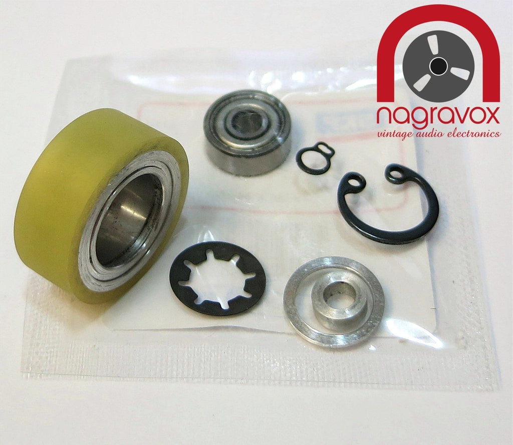 Pinch Roller For Studer D820/ D827 2TK 1/4 & 1/2 digital tape machines Pinch Roller For Studer D820/ D827 2TK 1/4 & 1/2 digital tape machines