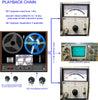 GENERIC Setup Calibration Kit for most 'other' tape machines