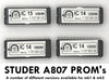 EPROM for Tape Deck Electronics board for Studer A807