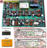 Revox Linatrack B790, B791/5 & B291  series Turntable Electronic Overhaul Kit