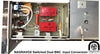 HP400 MILLIVOLT METERS