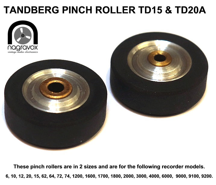 Rubber Roller - 72 mm width