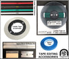 Leader,  Splice Tape, Tape Editing Accessories