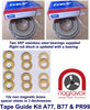 Full mechanical Overhaul Kit for Revox A77