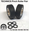 TECHNICS PINCH ROLLER for RS1500  RS1502  RS1700