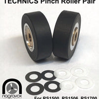 TECHNICS PINCH ROLLER for RS1500  RS1502  RS1700
