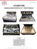 Studer A80 BASIC motor, PSU and suppression kit
