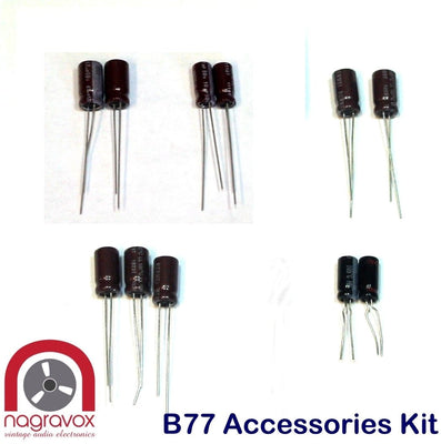 Accessory Options kit for Revox B77 - sync remote etc