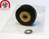 Black Pinch Roller 1/4" for Studer A67, B67, A807, A810