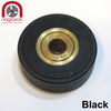 Pinch Rollers for Studer and Revox 1/4" recorders