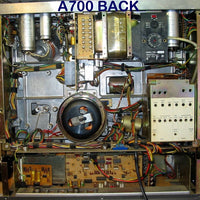 Revox A700 ELECTRONIC capacitor & trimmer overhaul kit