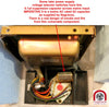 Revox A700 ELECTRONIC capacitor & trimmer overhaul kit