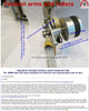Revox A700 ELECTRONIC capacitor & trimmer overhaul kit
